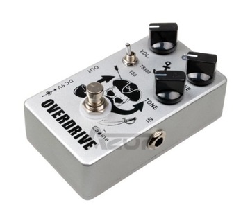 HIT! Efekt gitarowy pedał overdrive TS808 lub TS9