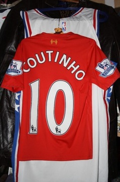 koszulka Coutinho 10 Liverpool 