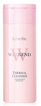 Oczyszczająca emulsja Thermal Cleanser - FABERLIC