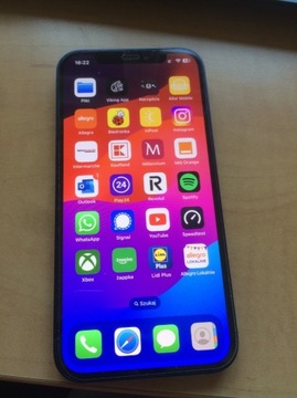 iPhone 12 64GB + szybka ładowarka 30W