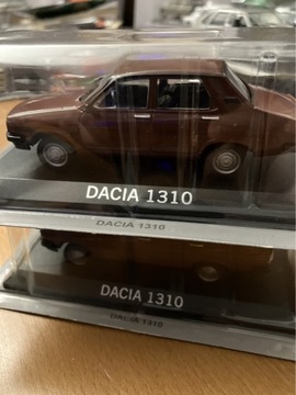 Dacia 1310 kombi likwidacja kolekcji