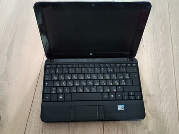 Laptop HP mini cq 10