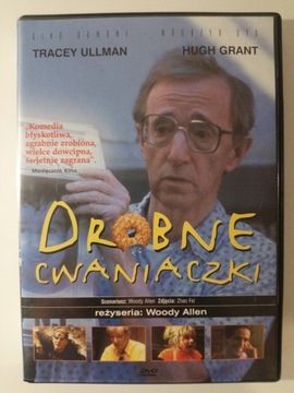 DROBNE CWANIACZKI -  WOODY ALLEN DVD BDB