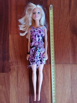 Lalka Barbie + niespodzianka gratis