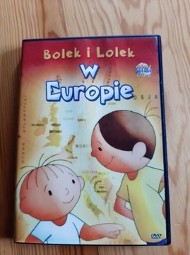 Bolek i Lolek w Europie 