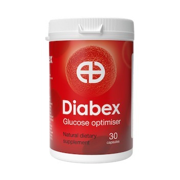 Diabex – na cukrzycę 30 kapsułek