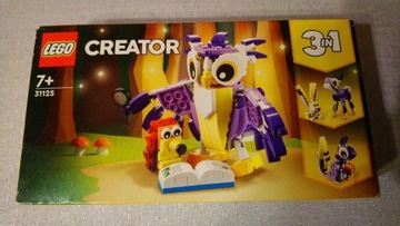 Lego Creator nr 31125 3w1 NOWE