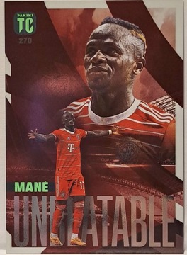 Panini Top Class 2023 Unbeatable Mane 270