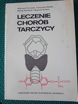 Leczenie chorób tarczycy 