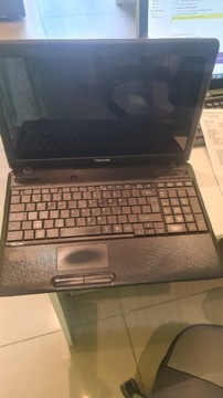 Laptop Toshiba Satellite c 660 - 1 nf