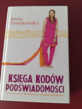 Beata Pawlikowska Księga kodów pod