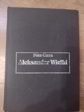 Aleksander Wielki Peter Green