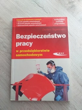 BEZPIECZEŃSTWO PRACY Dariusz Stępniewski