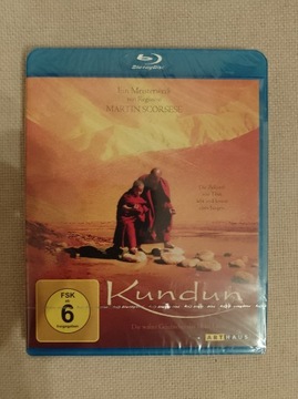 Kundun - życie Dalaj Lamy - Blu-ray