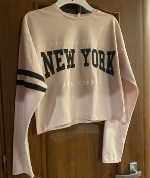 Bluzka New york Zara r.164