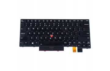 Klawiatura QWERTY PL/US Lenovo T470 T480 01AX517