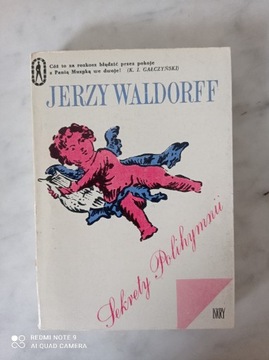 JERZY WALDORFF - SEKRETY POLIHYMNII