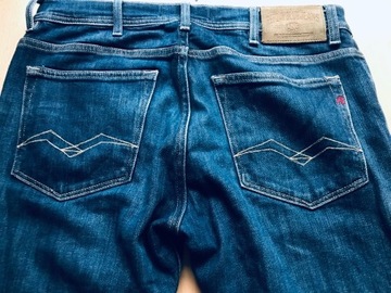  Spodnie marki Replay Jeans   32x32