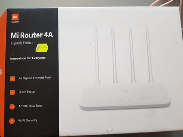 Router Mi 4A  Wi-Fi Xiaomi