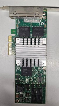 Karta sieciowa Intel PRO/1000 4xRJ45