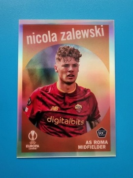 Nicola Zalewski - AS Roma. 