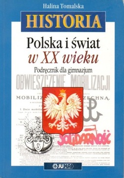 Polska i świat w XX wieku. Podręcznik kl. III gim.