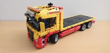 LEGO Technic Laweta 8109