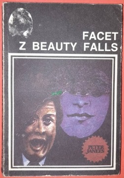 Facet Z Beauty Falls - Janees P. wyd. I, KAW 1989