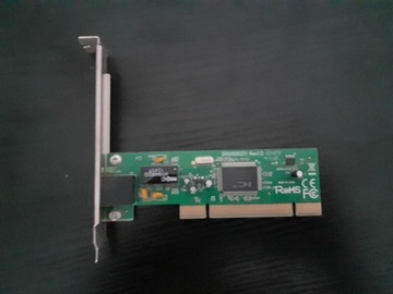 Karta sieciowa PCI, 10/100Mb/s