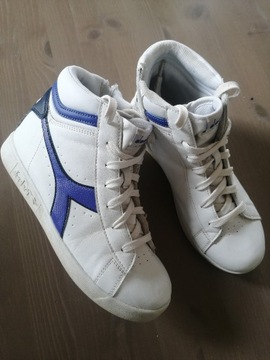 Trampki wysokie DIADORA Roz.38,5