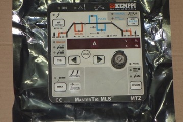 Panel sterowania Kemppi MasterTig  MLS   MTZ