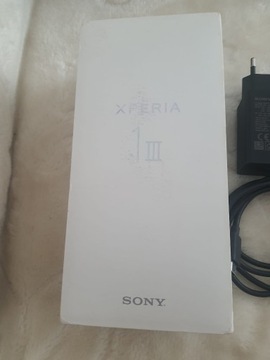 SONY XPERIA 1 III STAN IDEALNY XQ-BC52