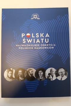 Polska Światu -naj odkrycia polskich naukowców 