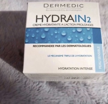 krem HydraIn2 50 ml - DERMEDIC