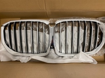 Bmw Nerki Grill G05 X5 Nowe Orginał