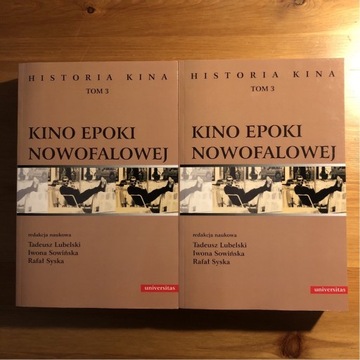 Historia Kina - Kino epoki nowofalowej (cz.I i II)
