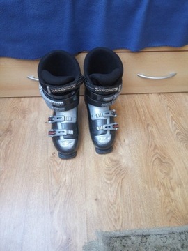 BUTY NARCIARSKIE NORDICA CX ROZM.39/40 250/255 MM