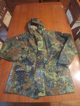 Kurtka wojskowa bundeswehr flectarn goretex L/XL