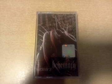 Behemoth Satanica - oryginał  