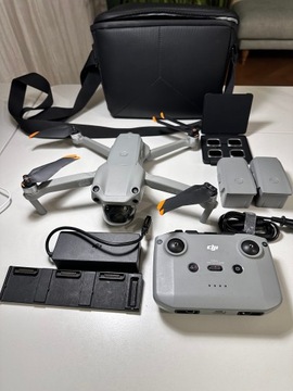 Dron dji mavic air 2S combo