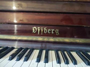 Pianino Legnica Offberg