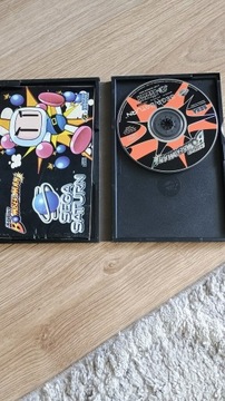 Bomberman Sega Saturn 
