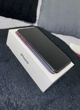 iPhone X Space Gray 64 GB GRATIS 2xCASE I SZKŁO !!