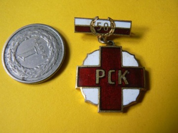 50 lecie Polskiego Czerwonego Krzyża