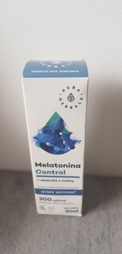 Aura herbals  melatonina control 