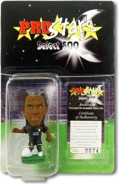 Figurka Prostars Anderson Manchester U Select 500