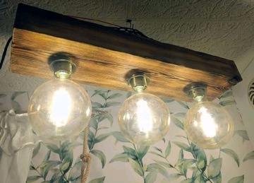 Lampy Twojego Pomysłu Lampy Loft Handmade 