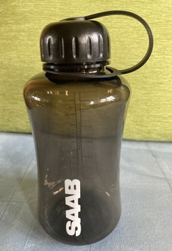 SAAB bidon butelka na napoje unikat 0,8l