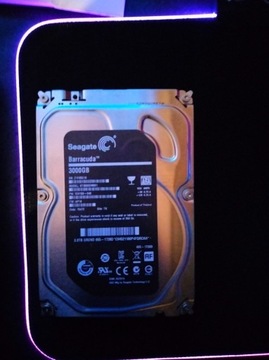 Dysk Seagate 3 TB