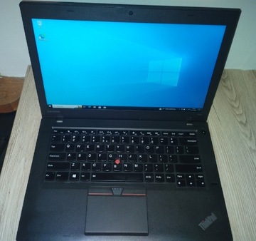 ThinkPad t460 i5/16/120